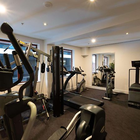 Hotel Ibis Sydney World Square Exteriér fotografie