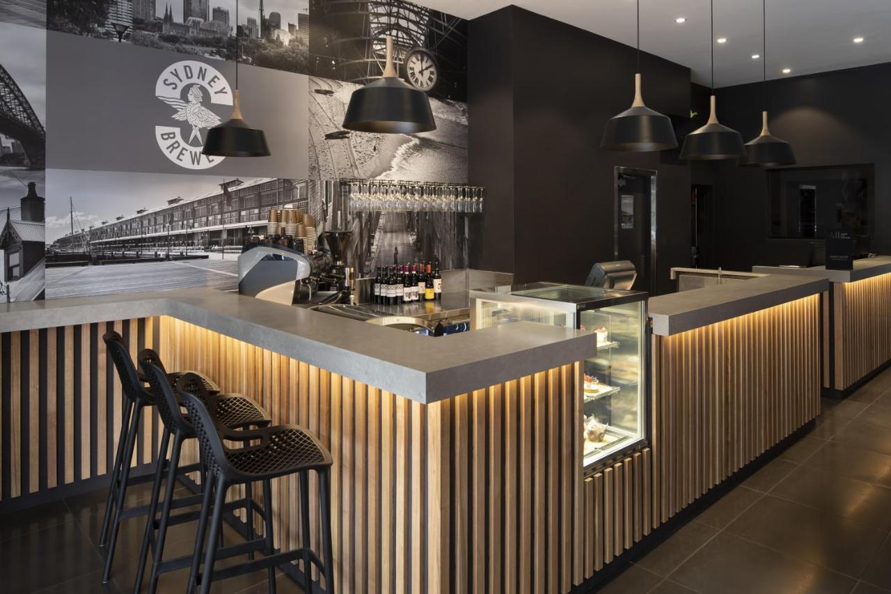 Hotel Ibis Sydney World Square Exteriér fotografie