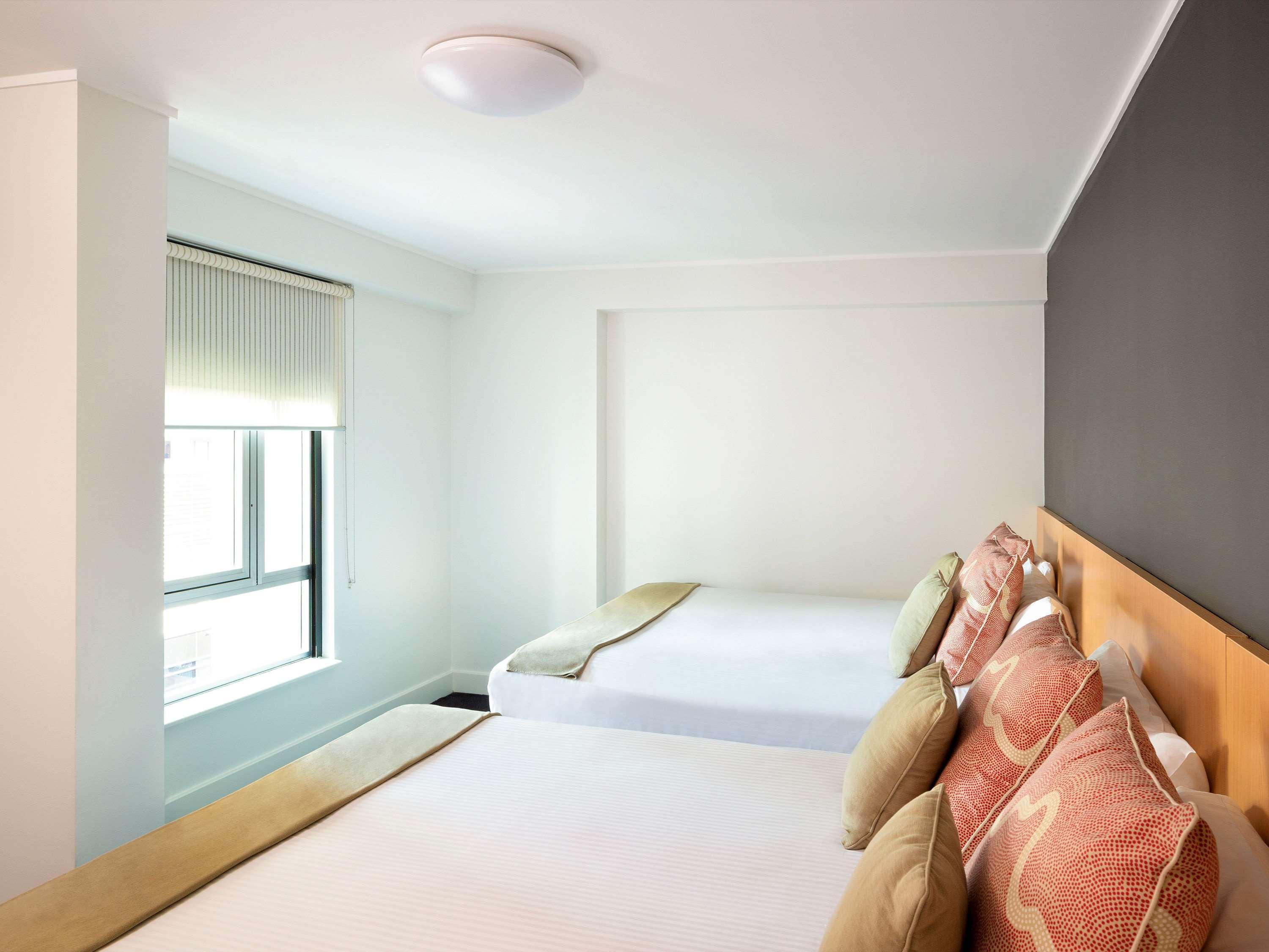 Hotel Ibis Sydney World Square Exteriér fotografie