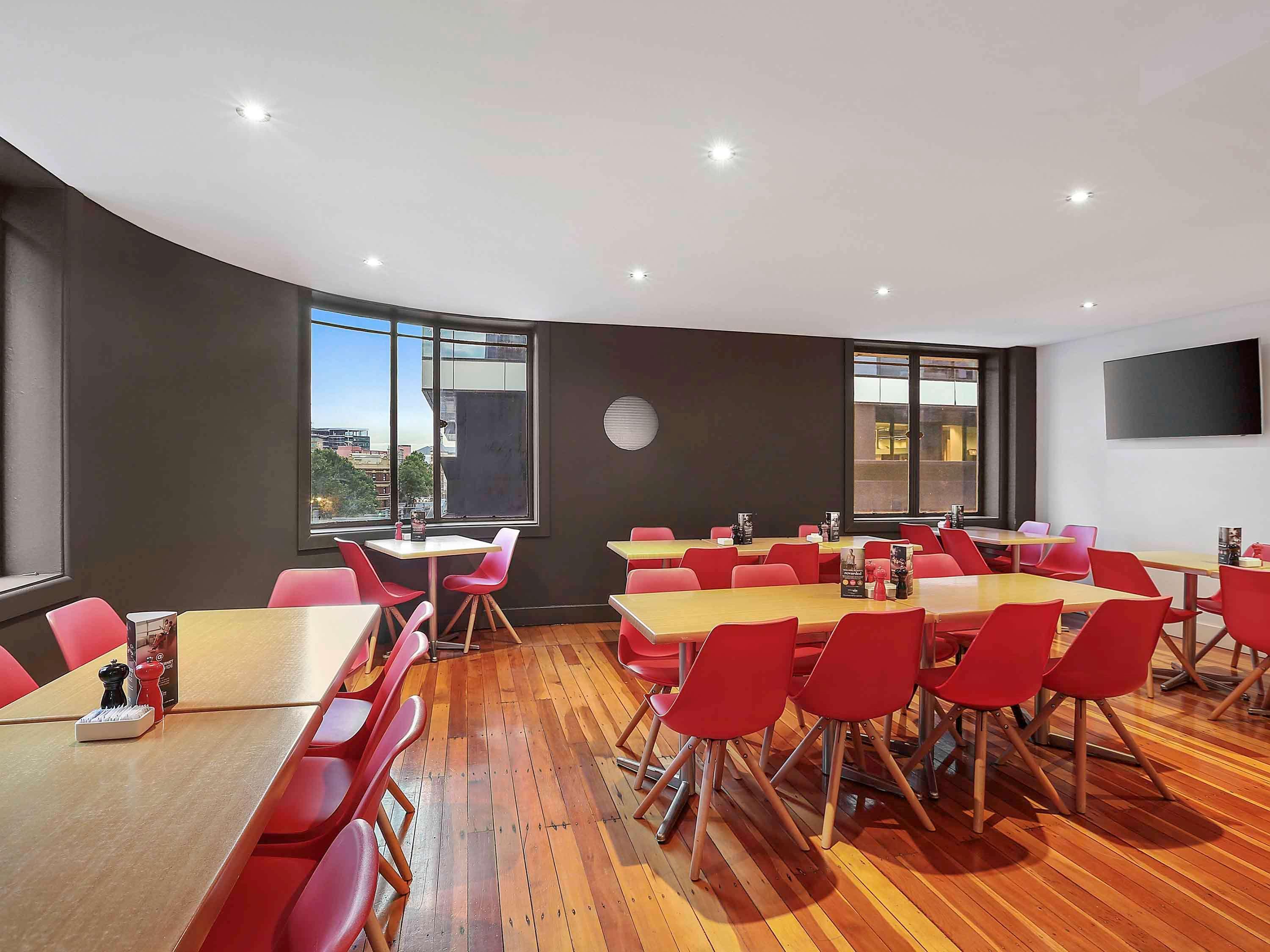 Hotel Ibis Sydney World Square Exteriér fotografie
