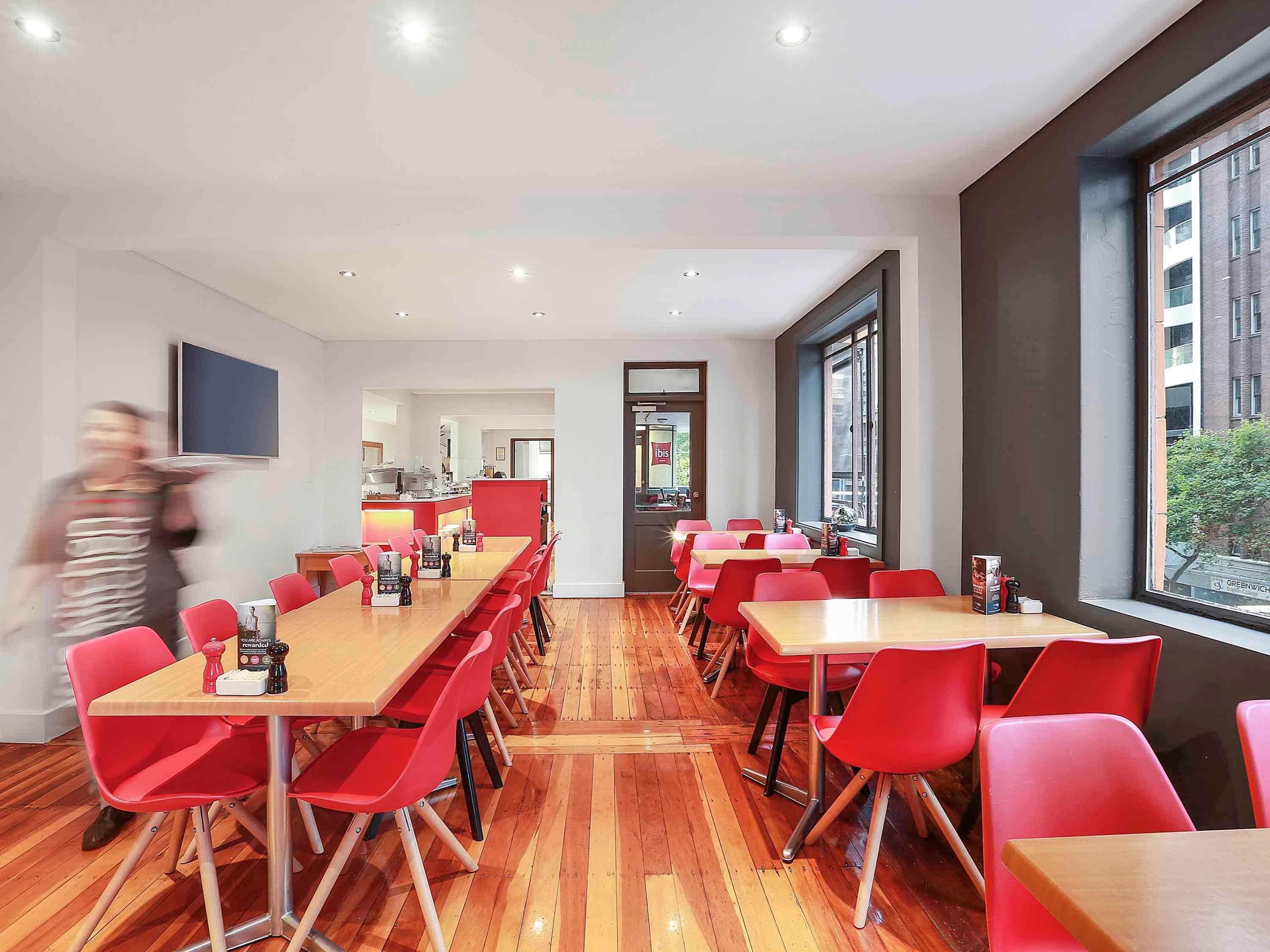 Hotel Ibis Sydney World Square Exteriér fotografie