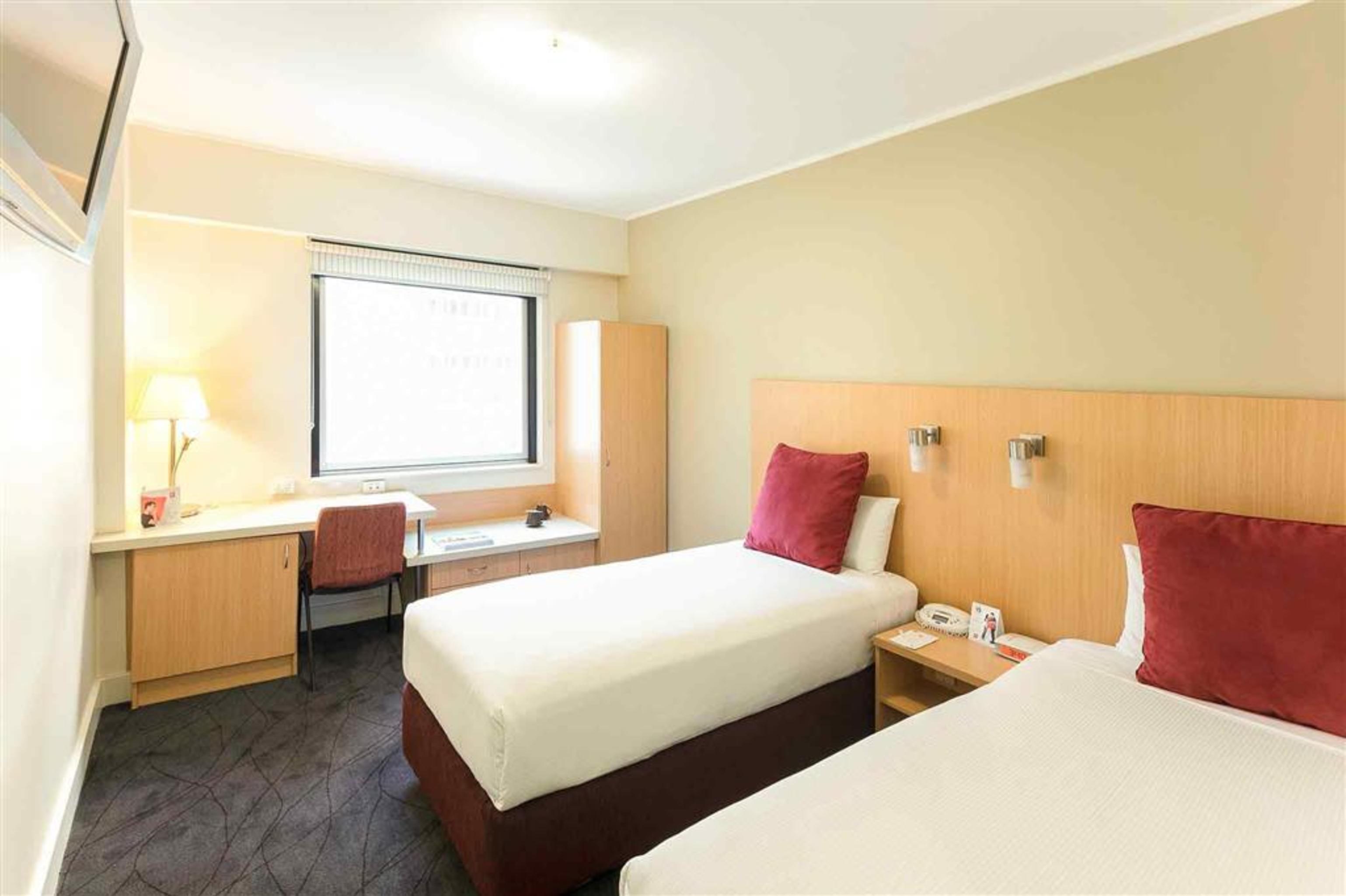 Hotel Ibis Sydney World Square Exteriér fotografie
