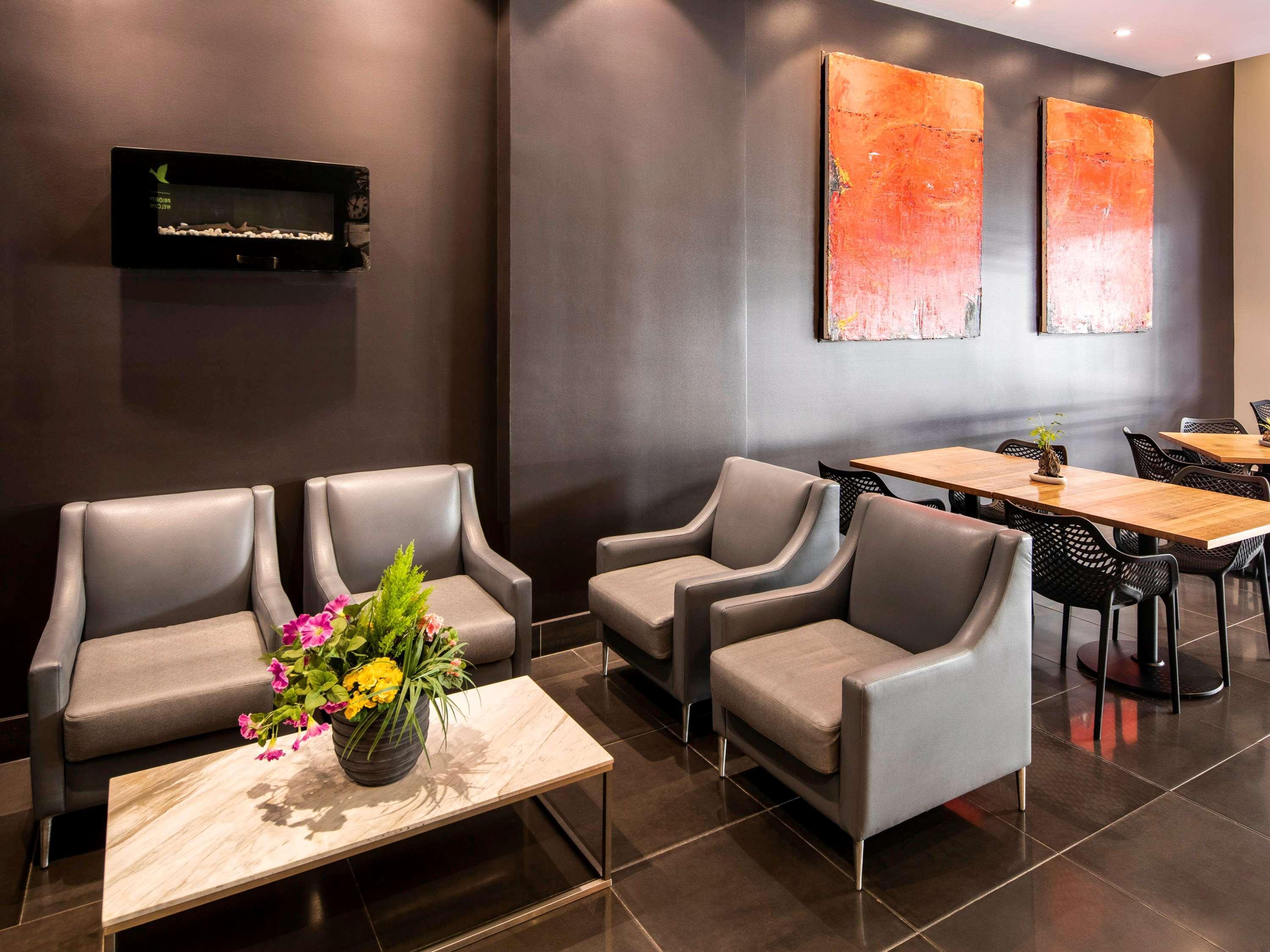 Hotel Ibis Sydney World Square Exteriér fotografie