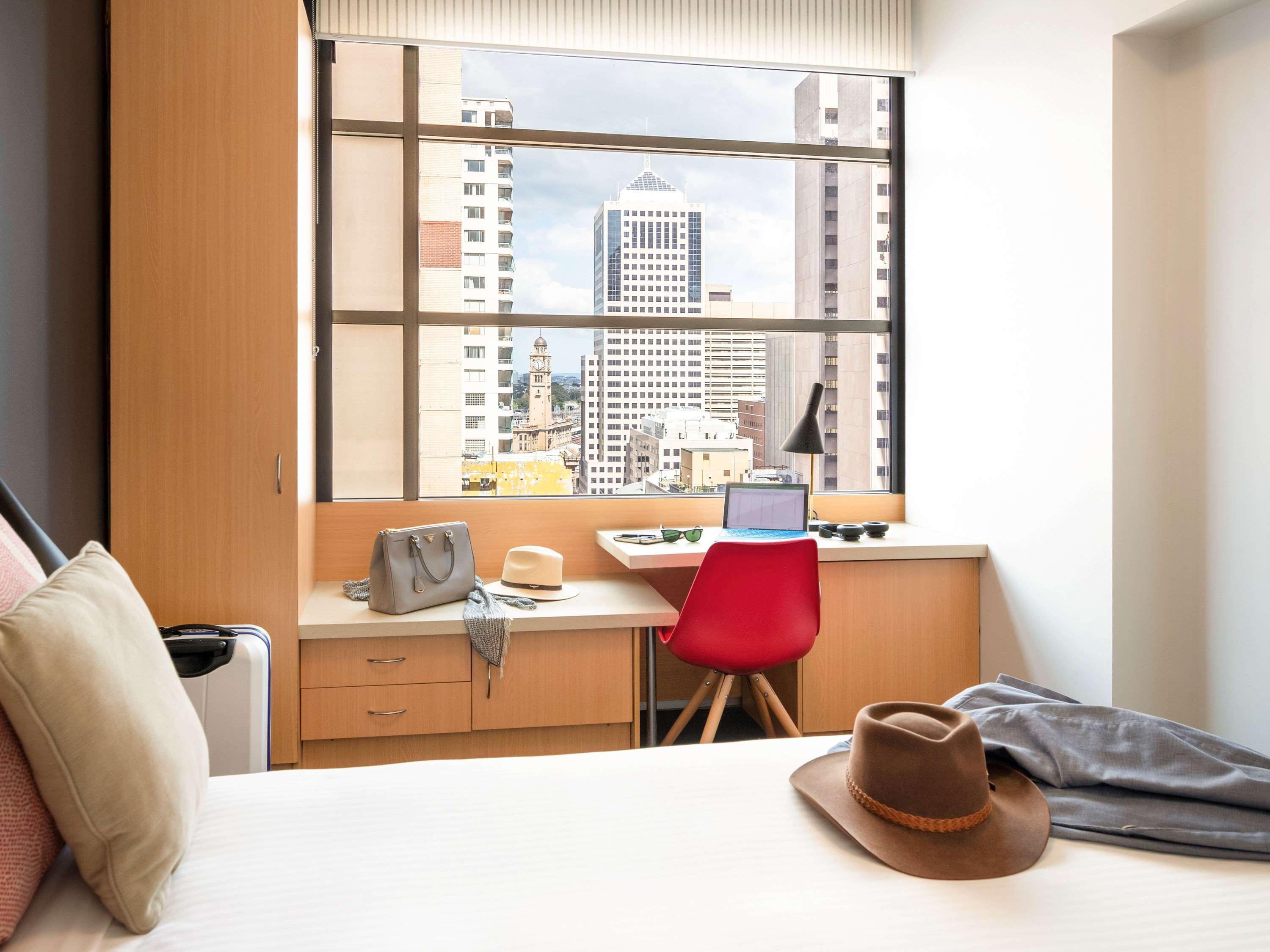 Hotel Ibis Sydney World Square Exteriér fotografie
