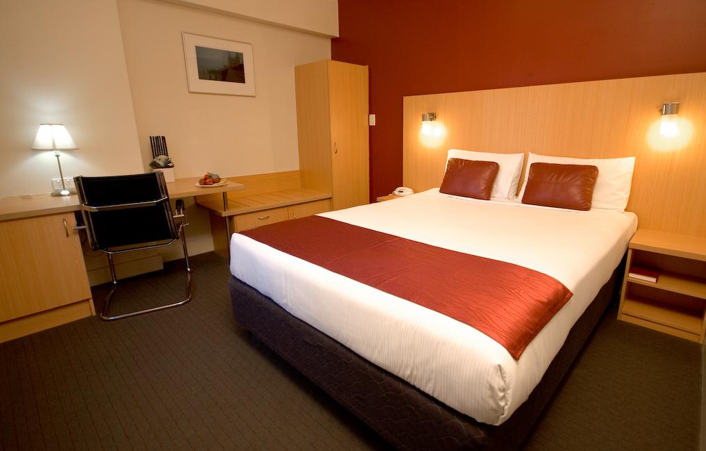 Hotel Ibis Sydney World Square Exteriér fotografie