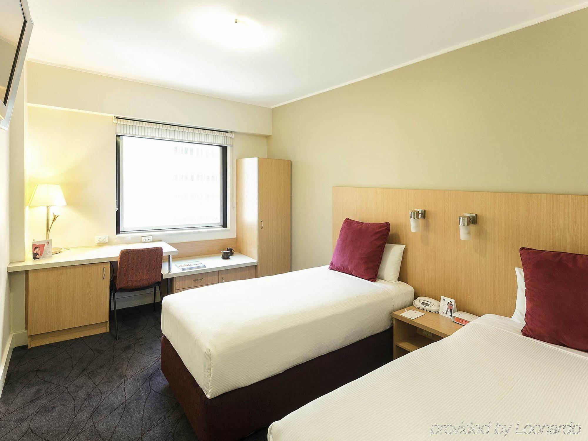 Hotel Ibis Sydney World Square Exteriér fotografie