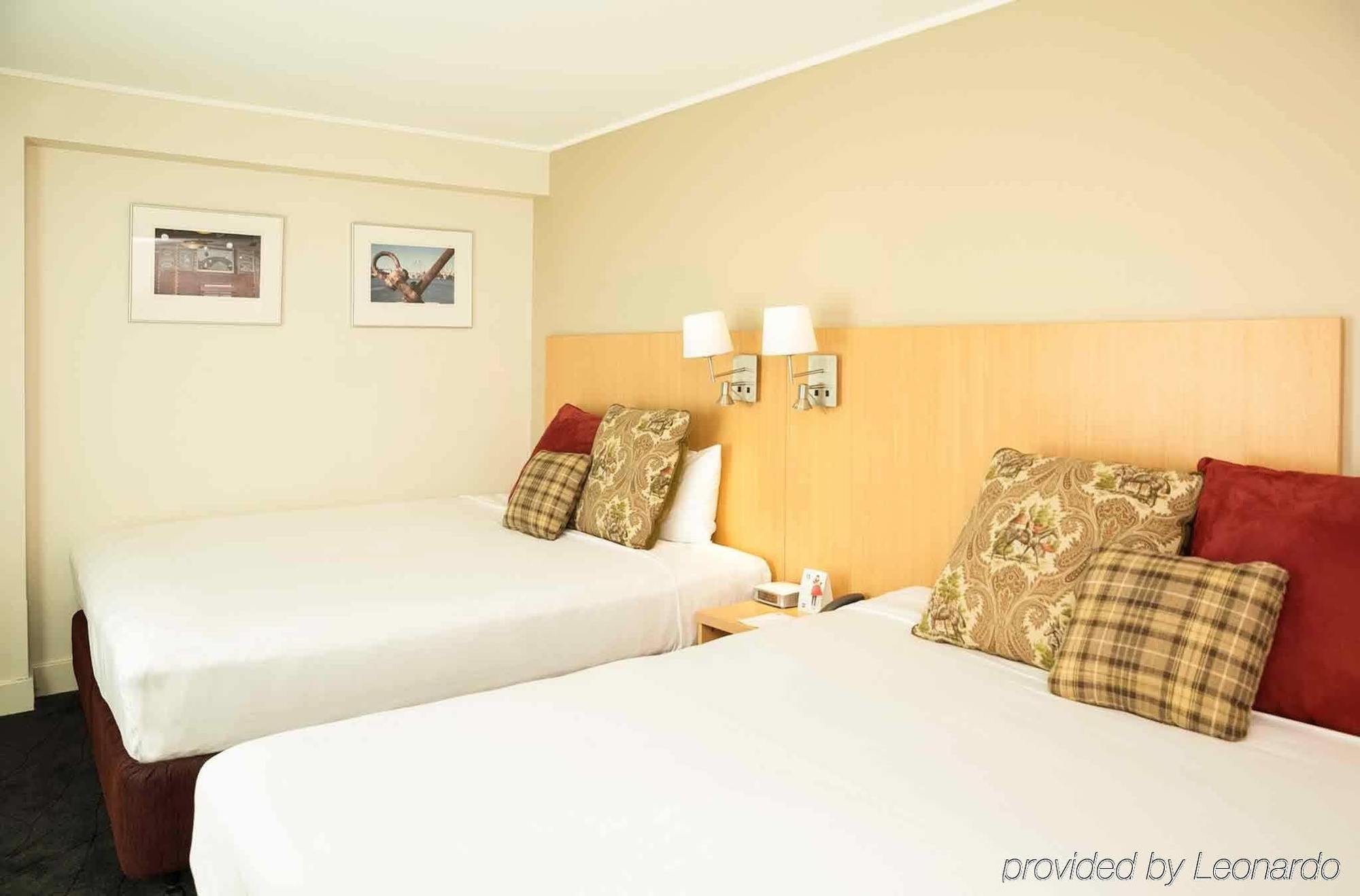 Hotel Ibis Sydney World Square Exteriér fotografie