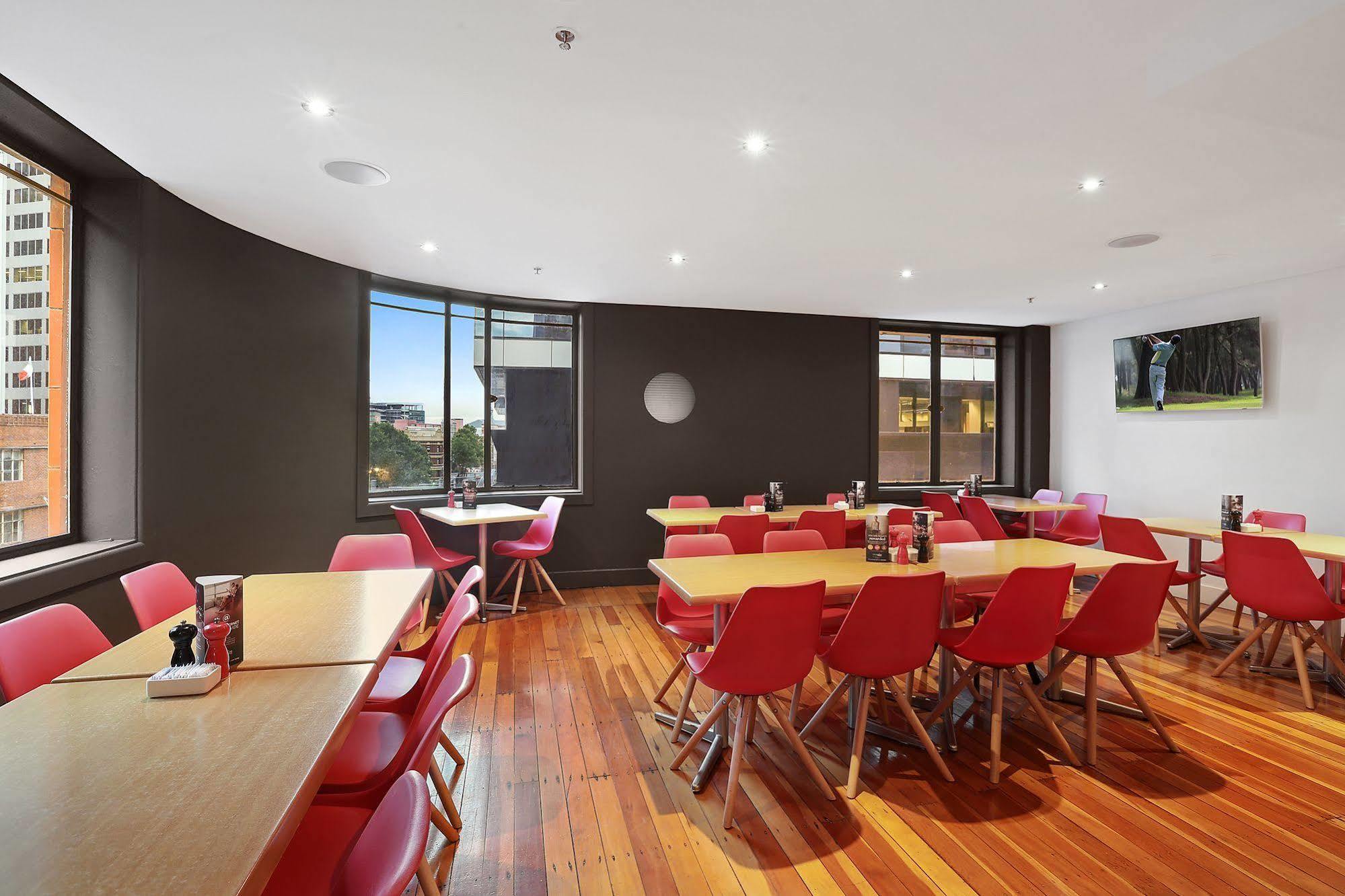 Hotel Ibis Sydney World Square Exteriér fotografie