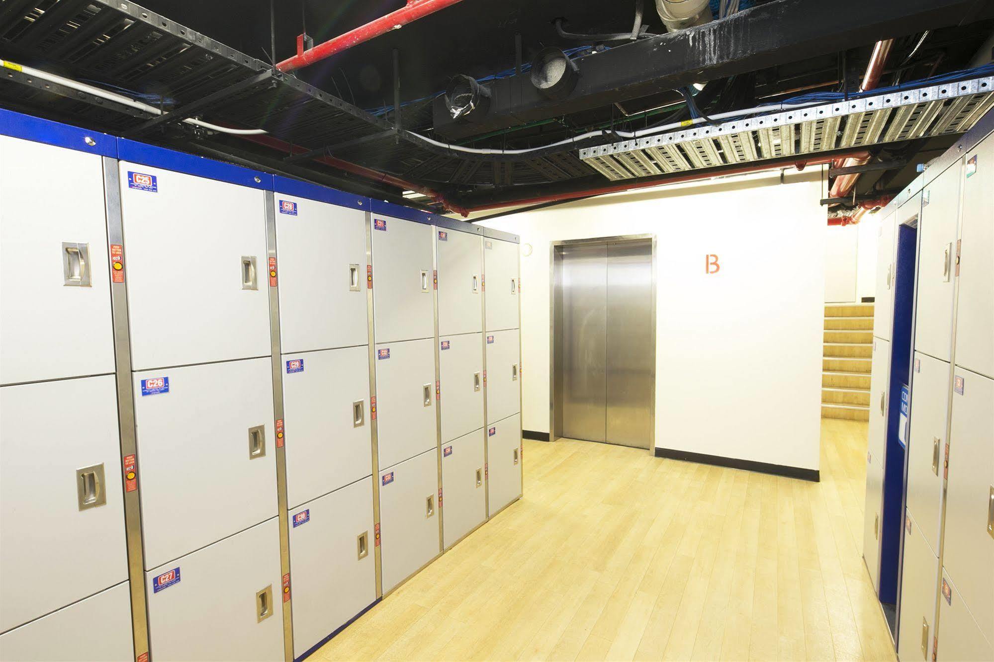 Hotel Ibis Sydney World Square Exteriér fotografie