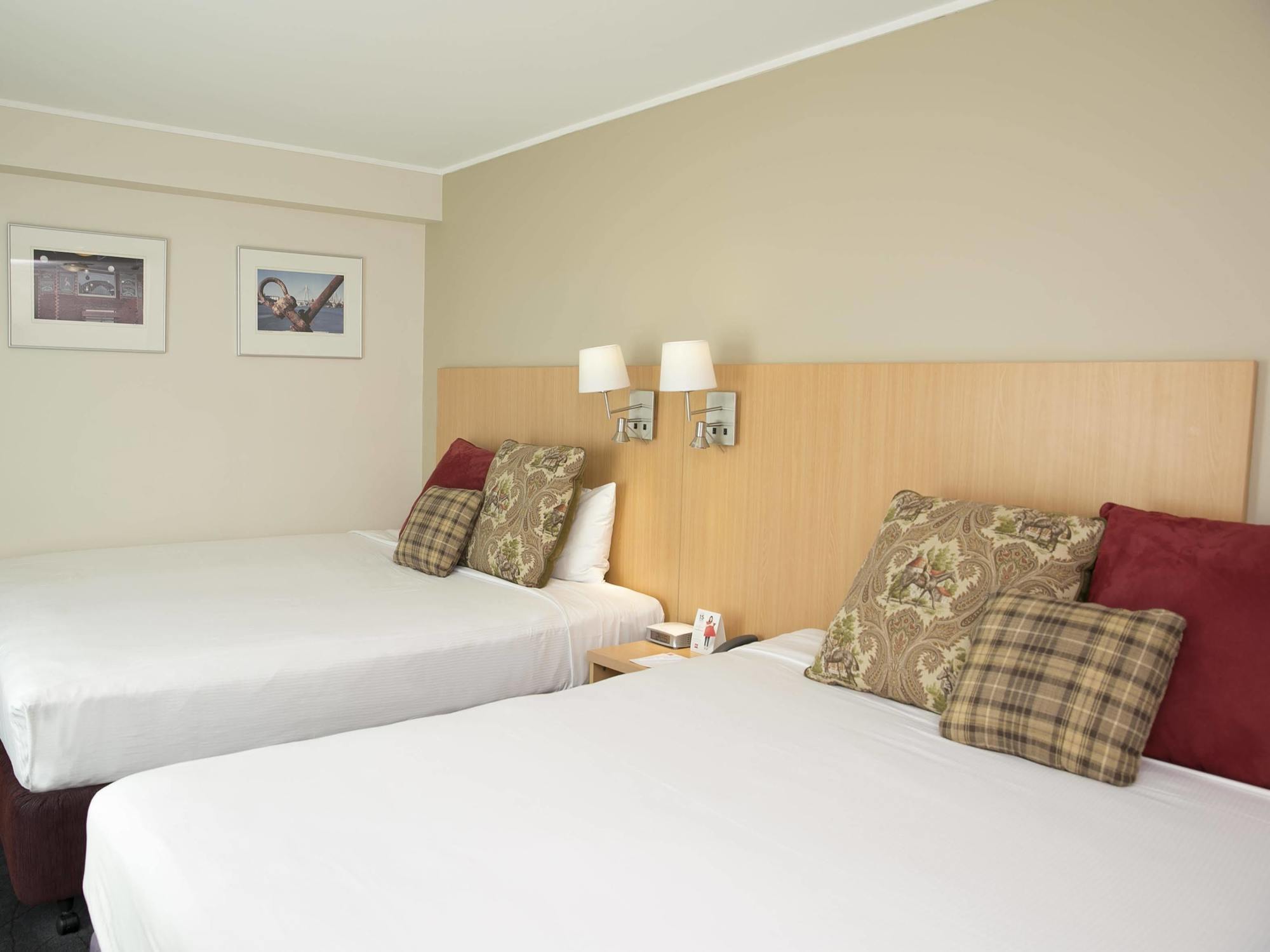 Hotel Ibis Sydney World Square Exteriér fotografie