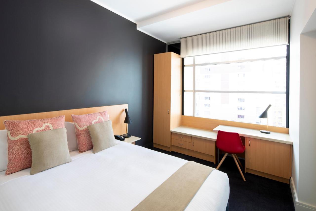 Hotel Ibis Sydney World Square Exteriér fotografie