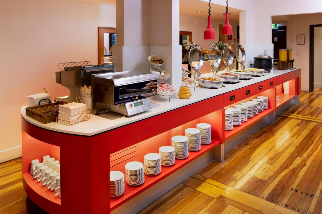 Hotel Ibis Sydney World Square Exteriér fotografie