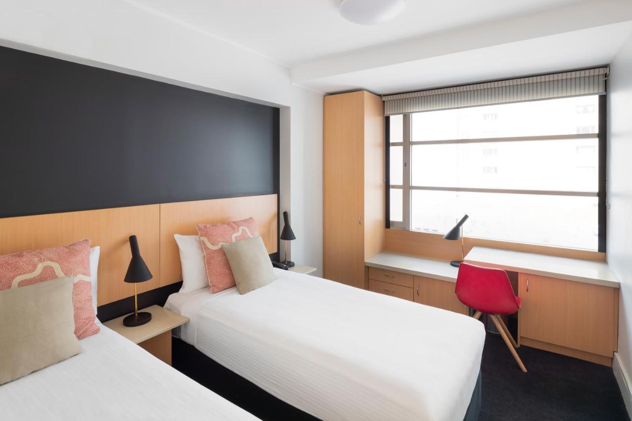 Hotel Ibis Sydney World Square Exteriér fotografie