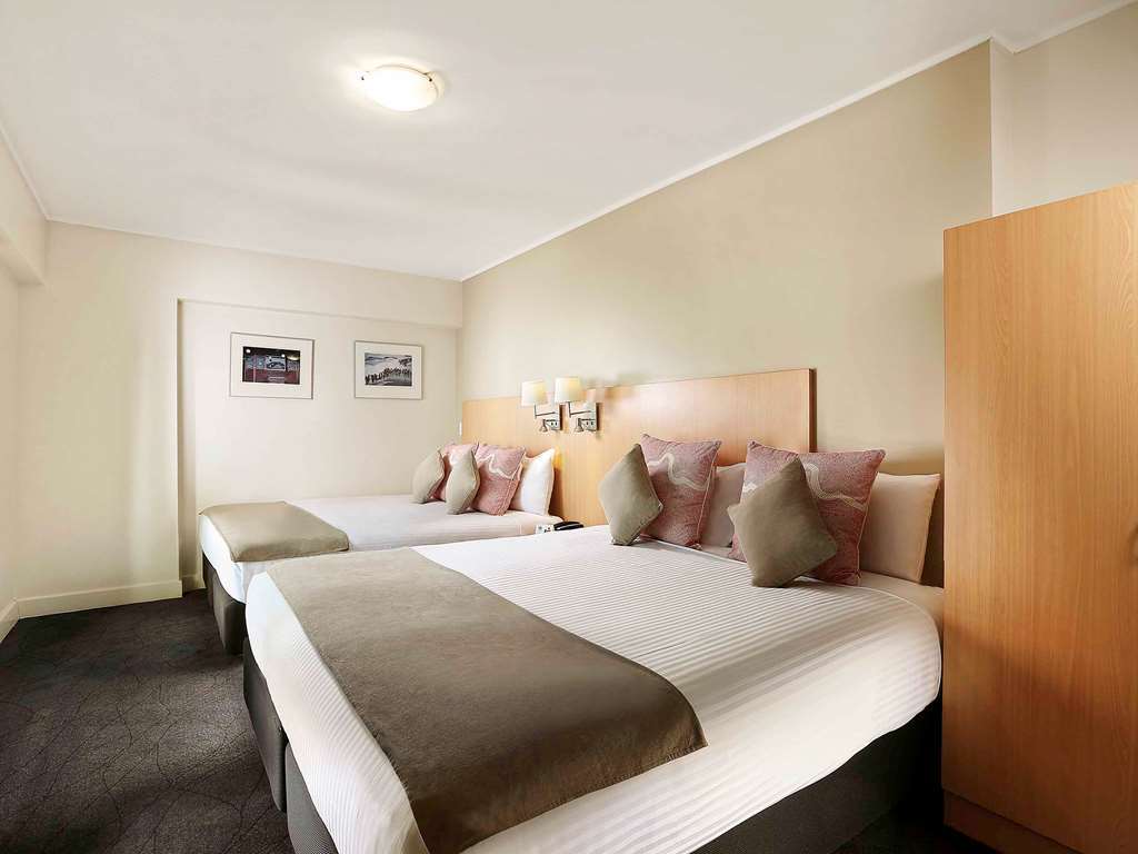Hotel Ibis Sydney World Square Pokoj fotografie